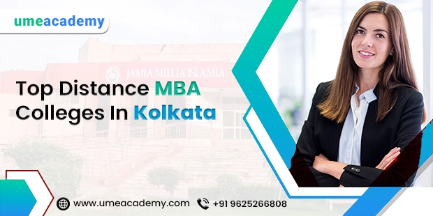 Top Distance Mba Colleges In Kolkata